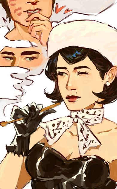 smoking