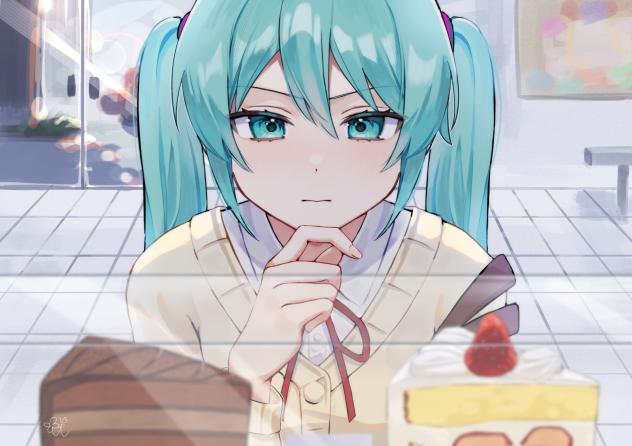 う〜ん…