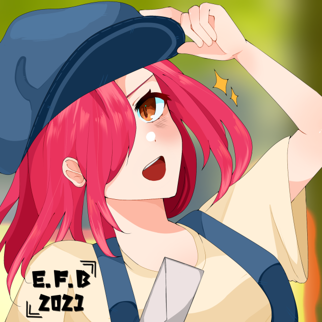 Random girl 8