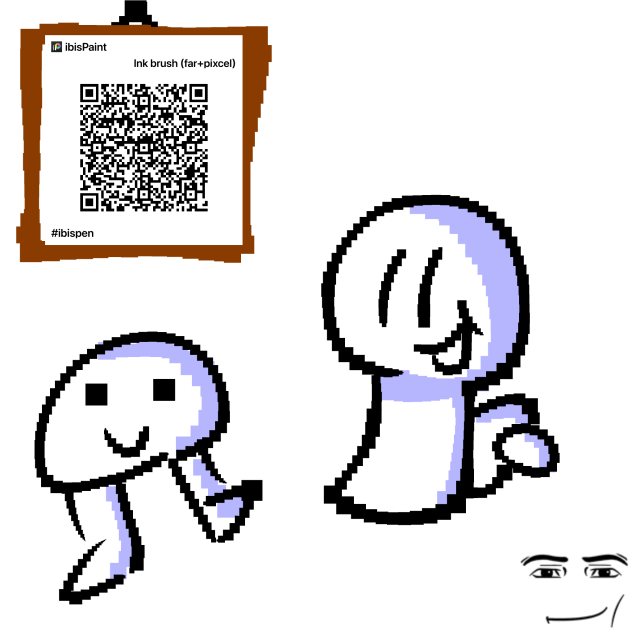Sus 🤨 - ibisPaint
