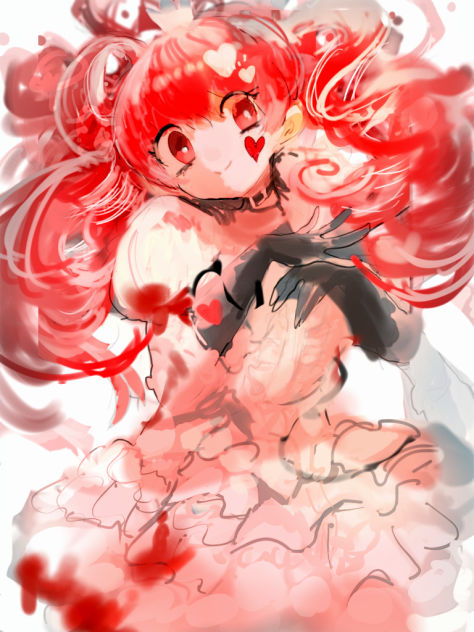 赤の王女