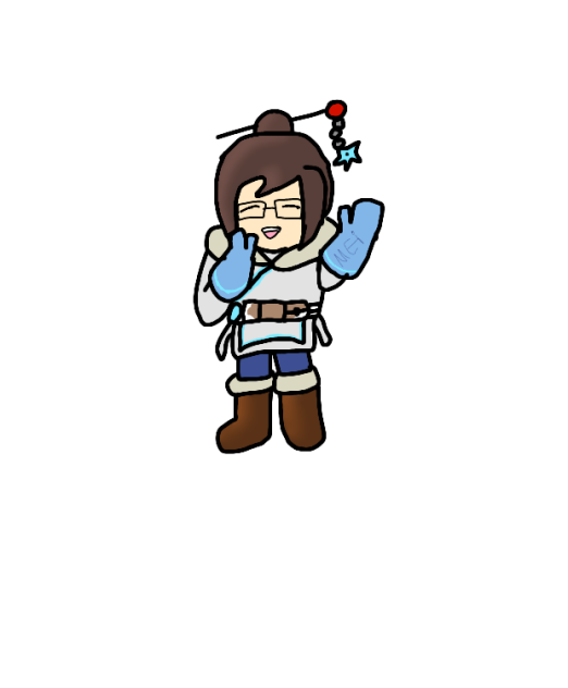 mei no1 - ibisPaint