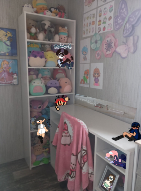 YES PEOPLE IM IN HERE!