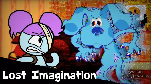 Pibby COA concept art (remake)