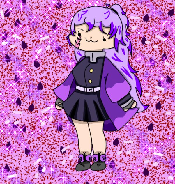 Lilac-Kalevala (aka, Leona)