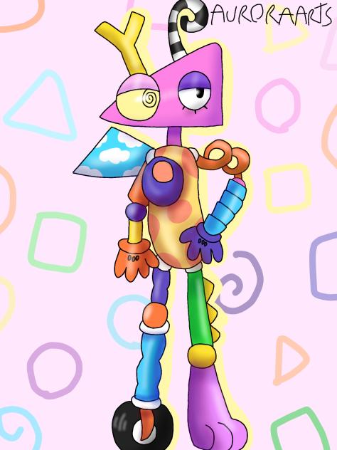 Zooble Ep 8 Fanart