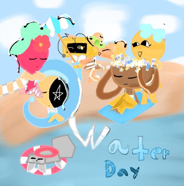 𝕎𝕒𝕥𝕖𝕣 𝕕𝕒𝕪