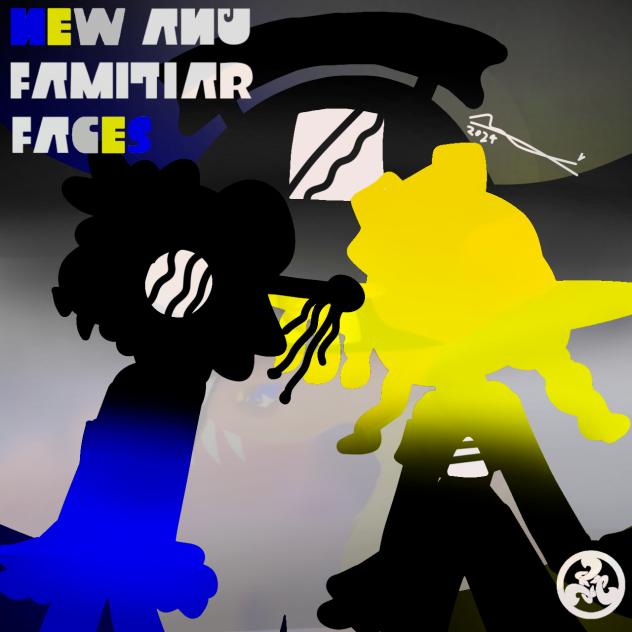 Now and Familiar Faces