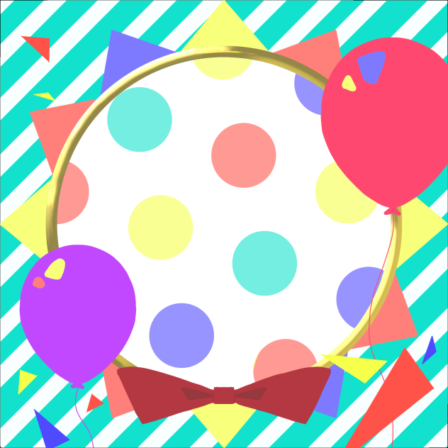 誕生日背景