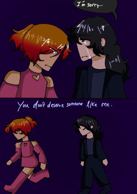 pg6✨ of ep11 of The Amber Siblings!! ✨🔥