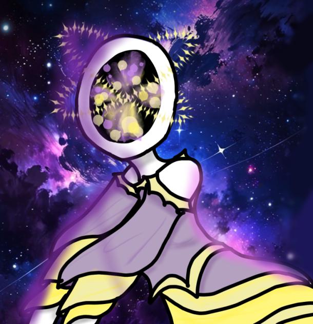 Space is beautiful