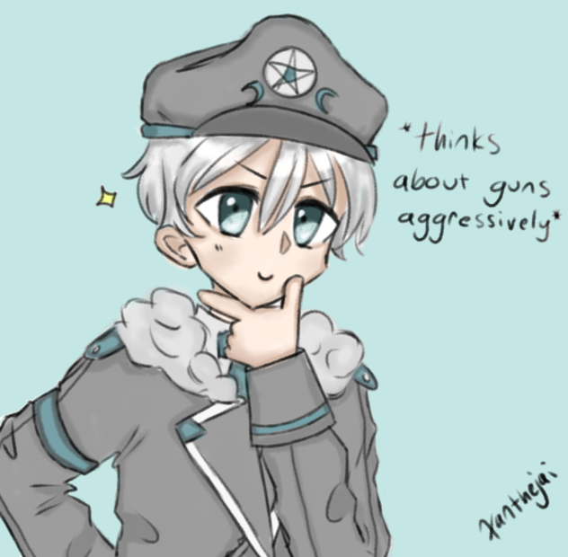 Gift for Ash 2 - ibisPaint