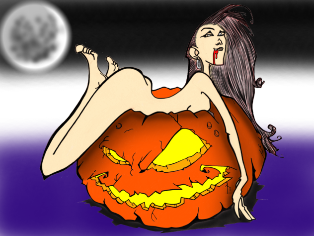 The Great Pumpkin