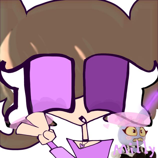 MY OC MILLY!