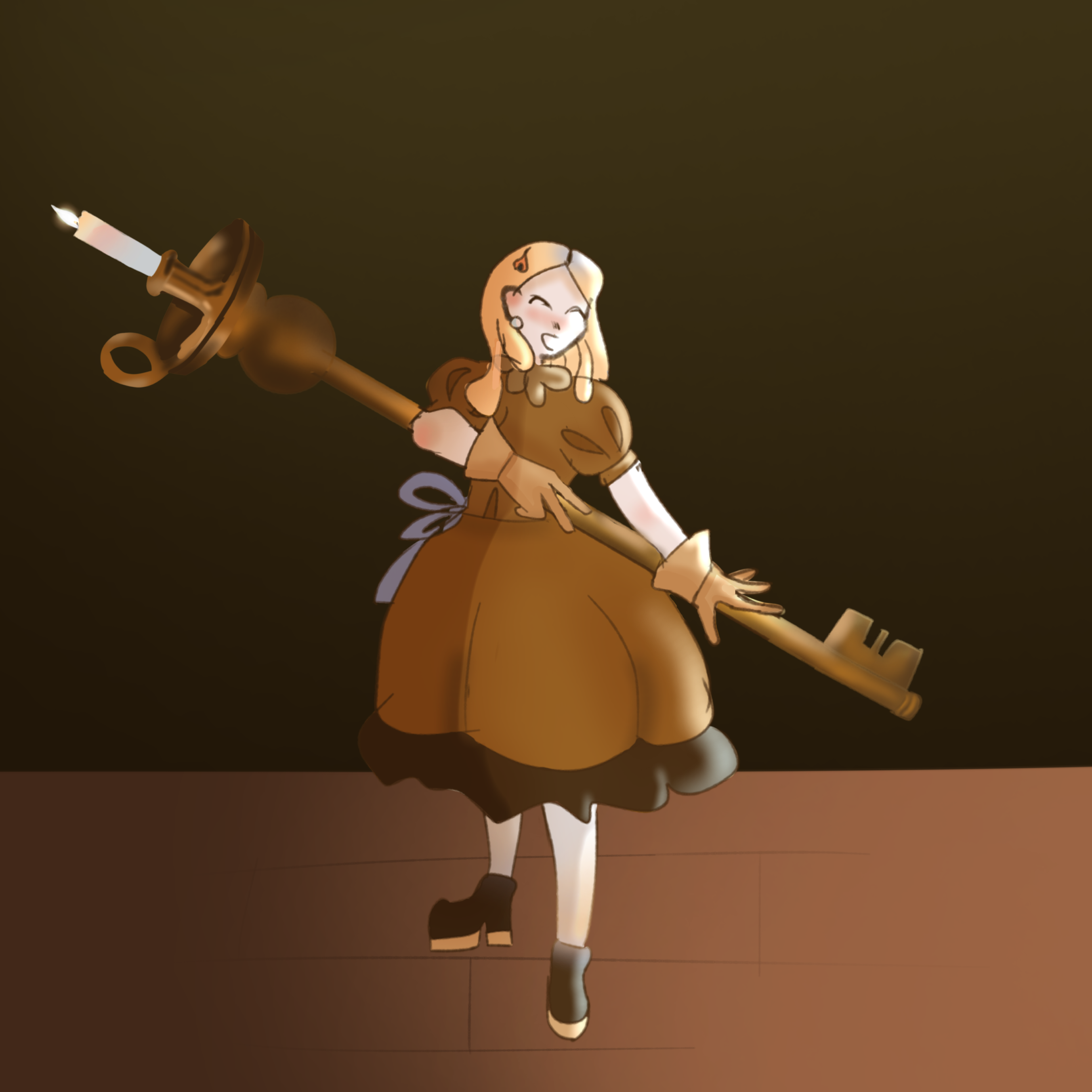 Candle - ibisPaint