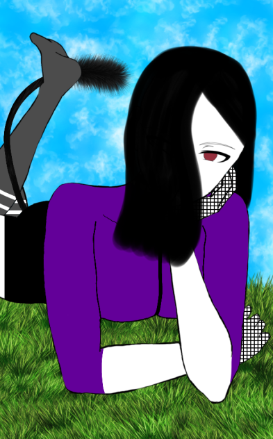 White and Black (colour)