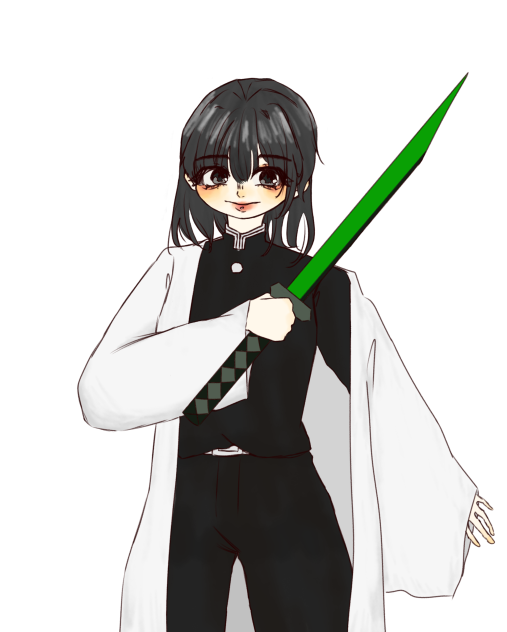 아잉 - ibisPaint