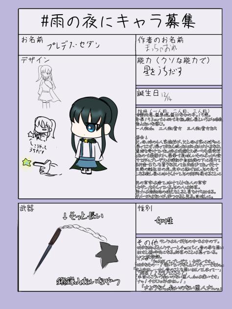 ミニキャラやっぱり描きやすいわ