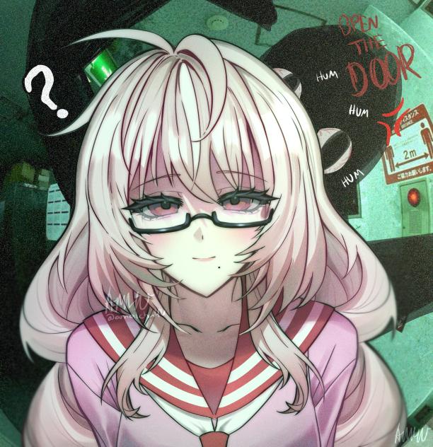 Open the Door
