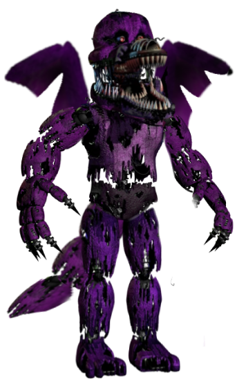 Nightmare Drake