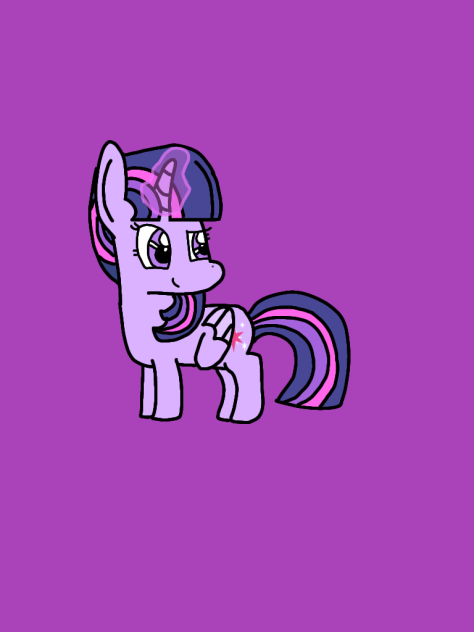 Twilight Sparkle (Alicorn)