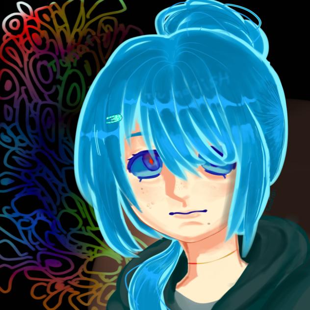 the summer miku died. (v2)