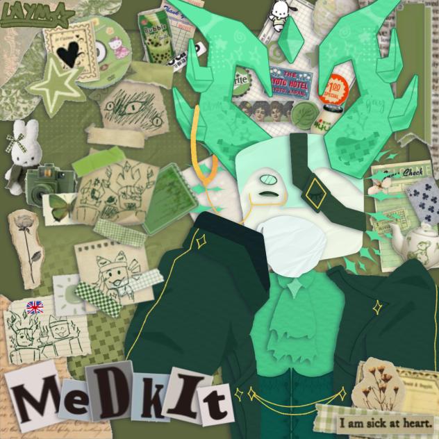 Medkit ✧ Phighting❗