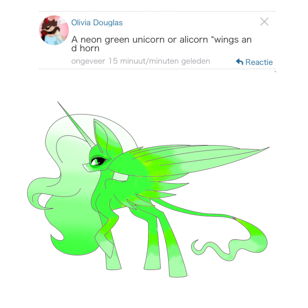 Alicorn!