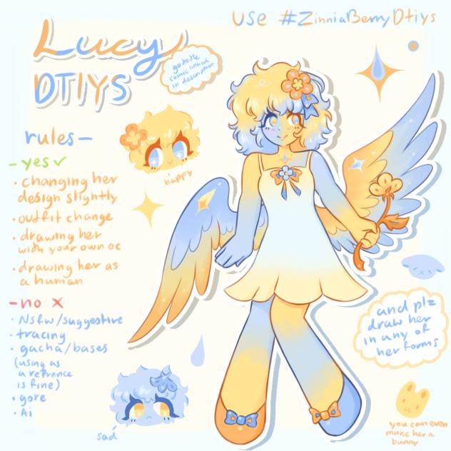 Lucy Dtiys ☆