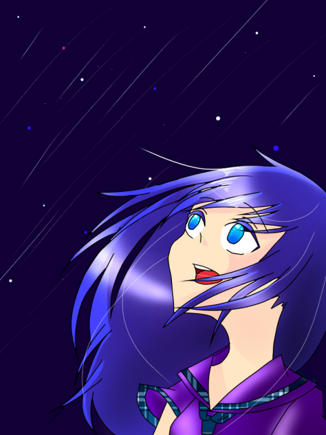 星降る夜に