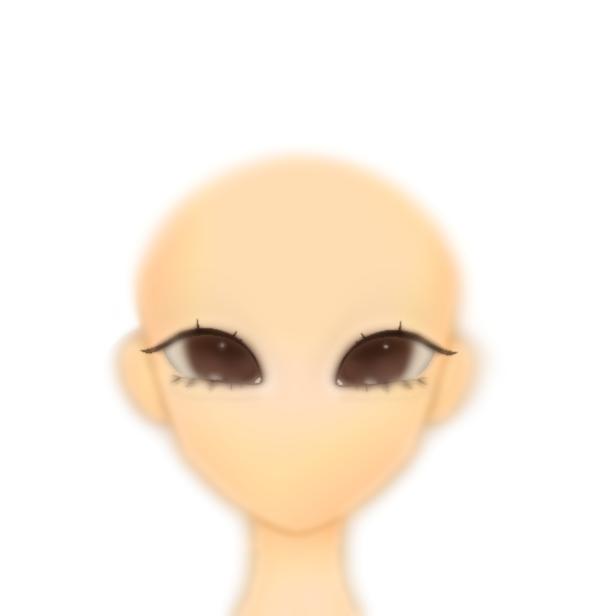 mini wip of my upcoming jelly art!