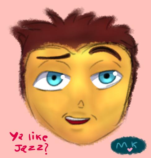 Barry B Benson (The Bee Movie)