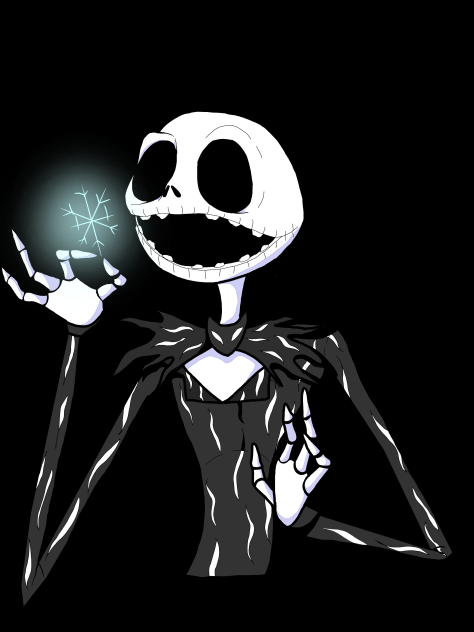 jack skellington