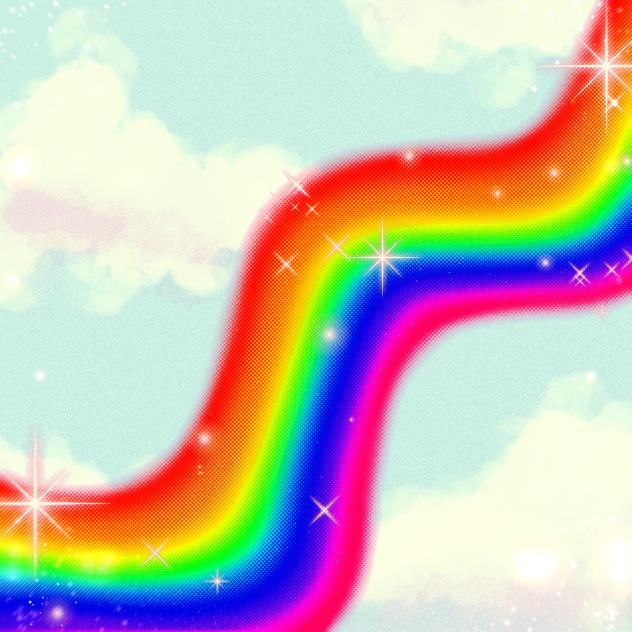 Rainbow (Background) 00