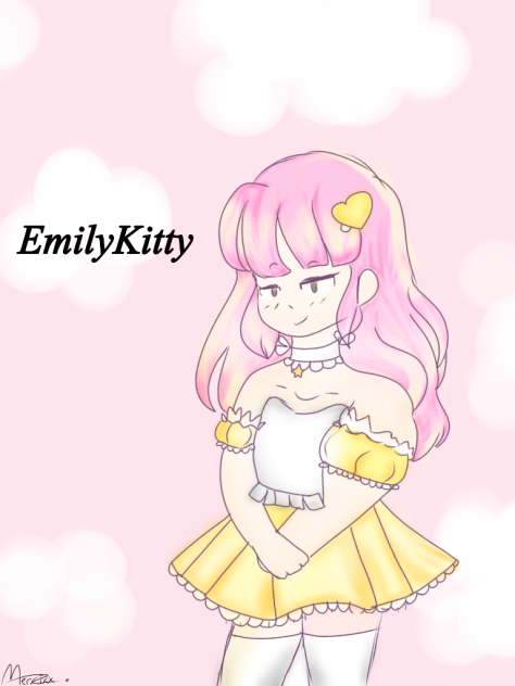 #EmilyKitty250k Entry~ - ibisPaint