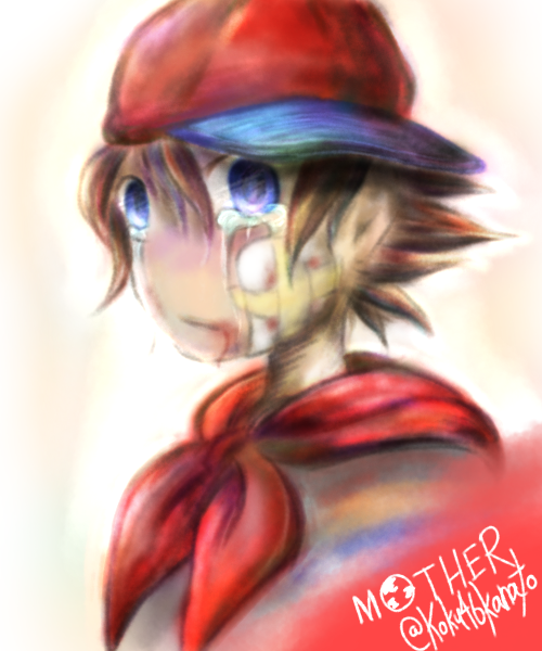 ニンテンくん Ibispaint