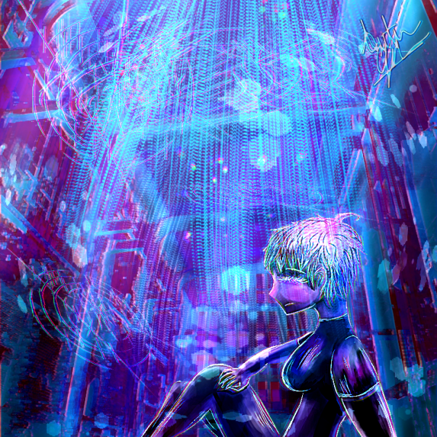 Noisy Alleyway