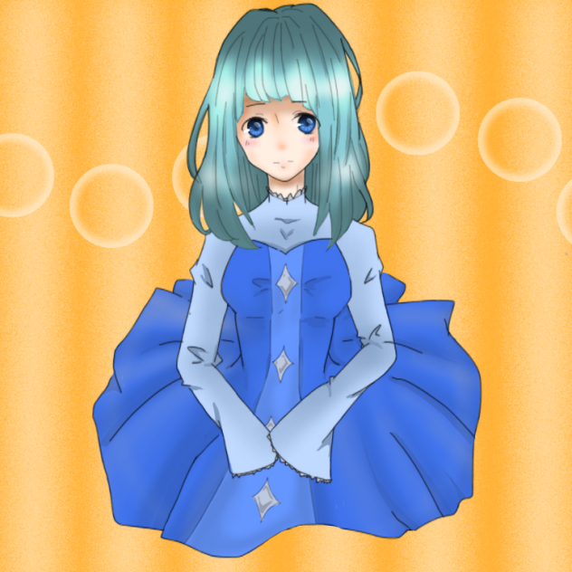 線画お借りしました( ´ ▽ ` )