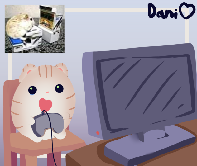 🐁A mouse gamer🖱
