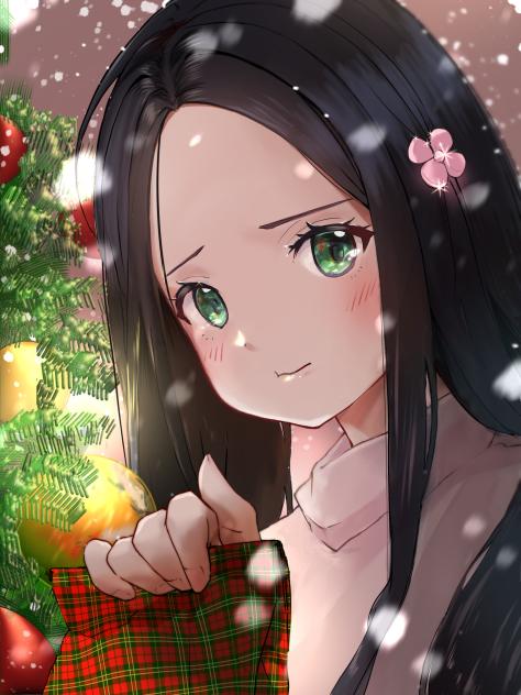 今日はクリスマス、なんだからね