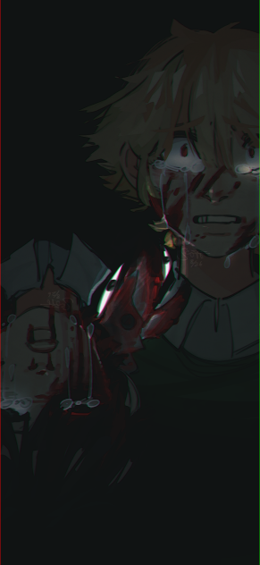 tw blood and omori spoilers