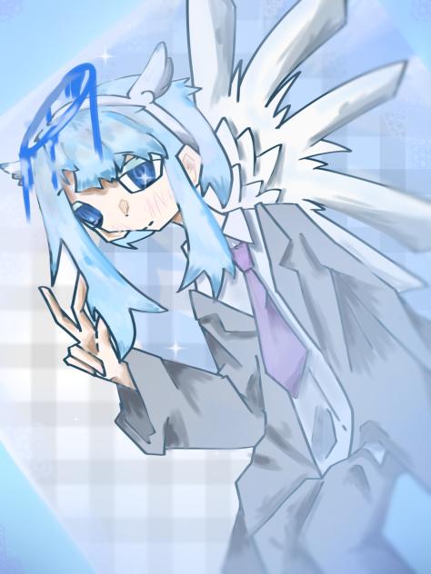 天使ちゃん