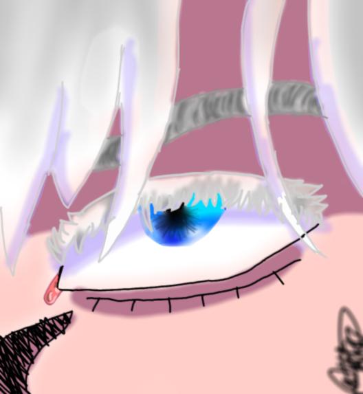 GOJO EYE👁️👄👁️