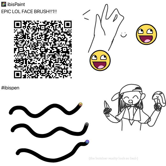 Free brush^q^