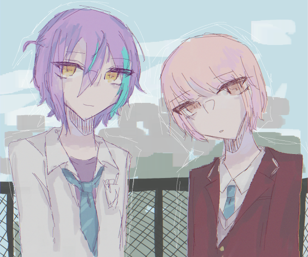 屋上組