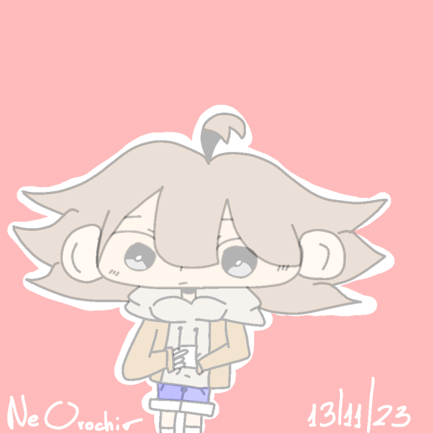 me - ibisPaint