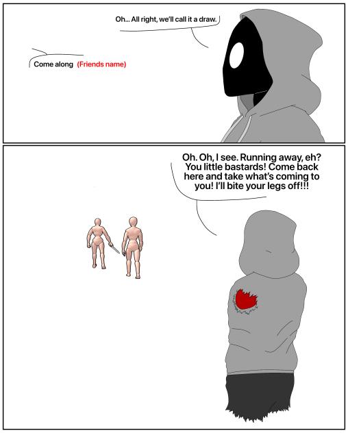 Tis but the final part of this collab