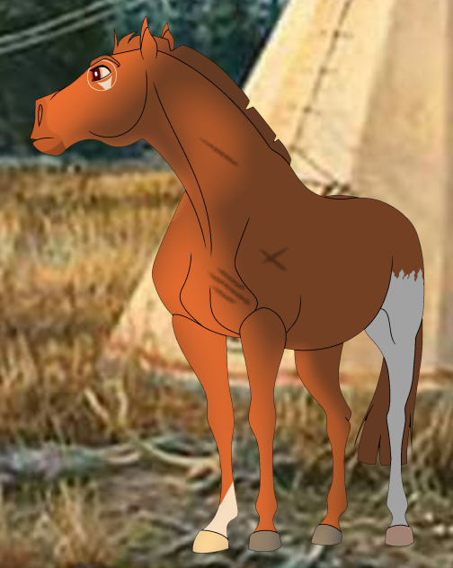`` Who dared venture close ``
