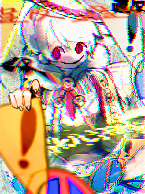 違反者みつけた