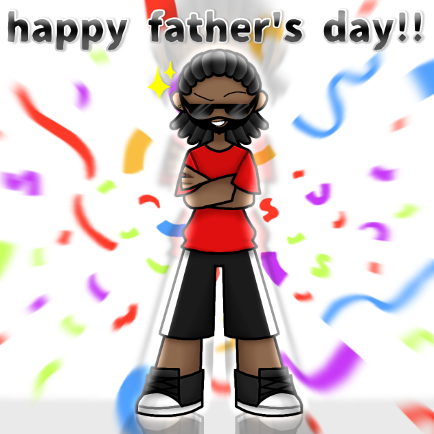happy father's day!! 💐❤️